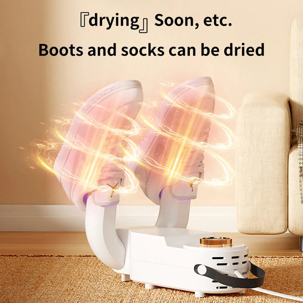 Imazzy™ Shoe Dryer